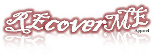 RECOVERME APPAREL logo
