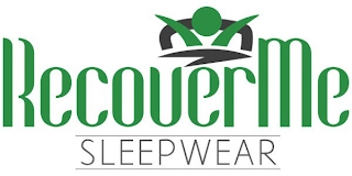 RECOVERME SLEEPWEAR logo