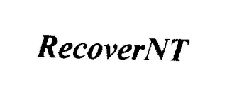 RECOVERNT logo