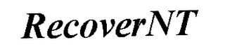 RECOVERNT logo