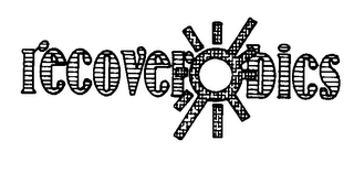 RECOVEROBICS logo