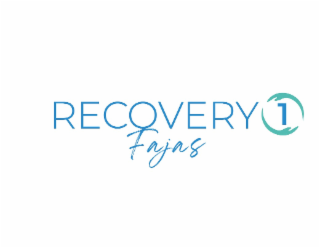 RECOVERY 1 FAJAS logo