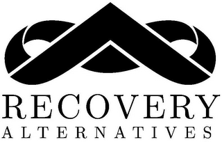 RECOVERY ALTERNATIVES logo
