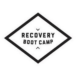 RECOVERY BOOT CAMP logo