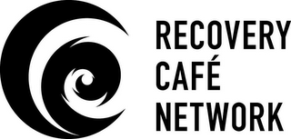 RECOVERY CAFÈ NETWORK logo