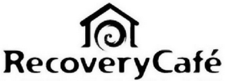 RECOVERY CAFÉ logo