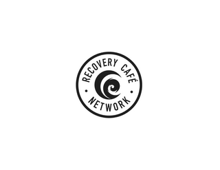 · RECOVERY CAFÉ · NETWORK logo