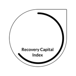 RECOVERY CAPITAL INDEX logo