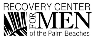 RECOVERY CENTER FOR MEN OF THE PALM BEACHES logo