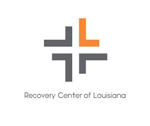 RECOVERY CENTER OF LOUISIANA logo