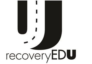 RECOVERY EDU U logo