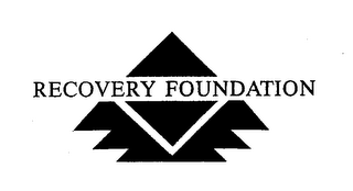 RECOVERY FOUNDATION logo