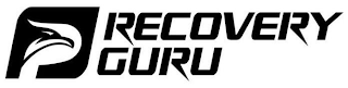 RECOVERY GURU logo
