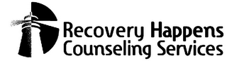 RECOVERY HAPPENS COUNSELING SERVICES logo
