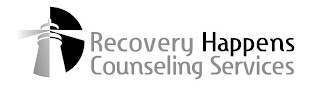 RECOVERY HAPPENS COUNSELING SERVICES logo