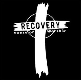 RECOVERY HOUSE OF WORSHIP logo