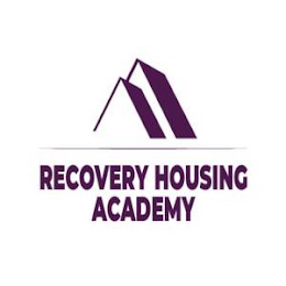 RECOVERY HOUSING ACADEMY logo