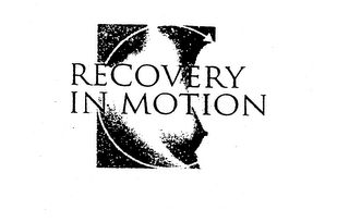 RECOVERY IN MOTION logo