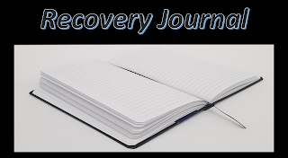 RECOVERY JOURNAL logo