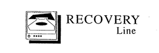 RECOVERY LINE logo