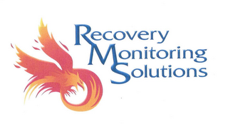 RECOVERY MONITORING SOLUTIONS logo