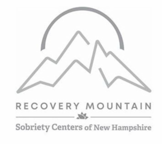 RECOVERY MOUNTAIN SOBRIETY CENTERS OF NEW HAMPSHIRE logo