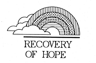 RECOVERY OF HOPE logo
