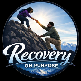 RECOVERY ON PURPOSE logo