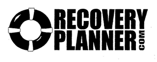 RECOVERY PLANNER COM logo