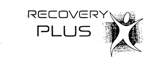 RECOVERY PLUS logo