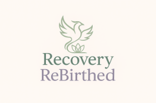 RECOVERY REBIRTHED logo