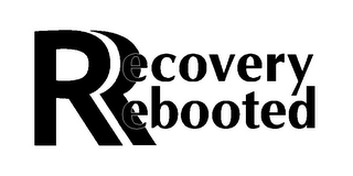 RECOVERY REBOOTED logo