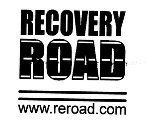 RECOVERY ROAD logo