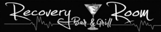 RECOVERY ROOM BAR & GRILL logo