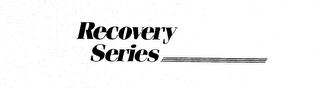 RECOVERY SERIES logo