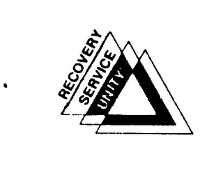 RECOVERY SERVICE UNITY logo