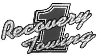 RECOVERY TOWING 1 logo