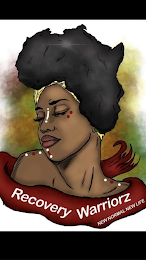 RECOVERY WARRIORZ logo