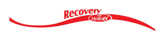 RECOVERY WITH HYDROFX logo
