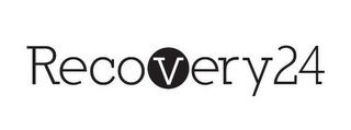 RECOVERY24 logo