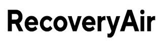 RECOVERYAIR logo