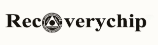 RECOVERYCHIP TO THINE OWN SELF BE TRUE TO THINE OWN SELF BE TRUE UNITY SERVICE RECOVERY logo