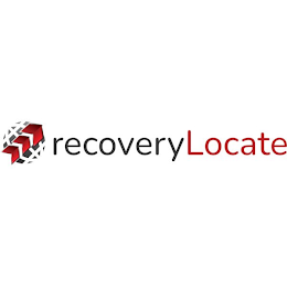 RECOVERYLOCATE logo