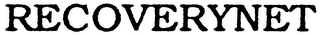 RECOVERYNET logo