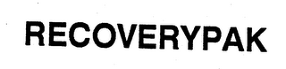 RECOVERYPAK logo