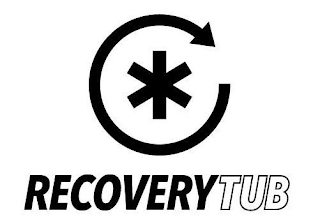 RECOVERYTUB logo
