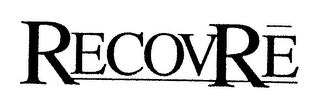 RECOVRE logo