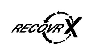 RECOVRX logo