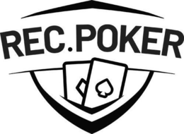 REC.POKER logo