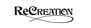 RECREATION logo